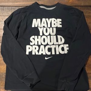 Nike Boys Longsleeve